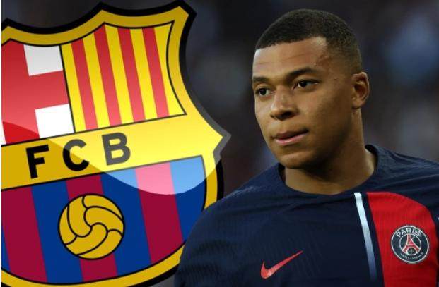 柠檬体育直播-太不像话了,巴黎为搞走姆巴佩把巴萨都抬出来了