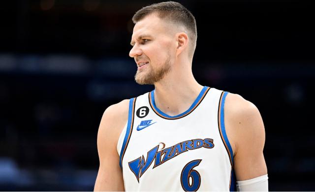 柠檬直播官网-波尔津吉斯:伤病影响了状态 东契奇很强但不搭