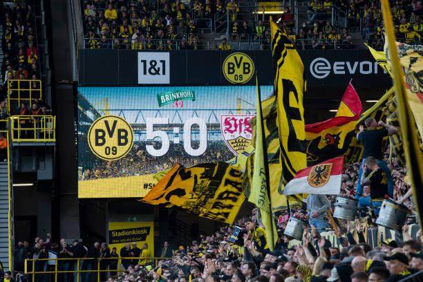 柠檬直播在线观看-5比0回应批评!多特蒙德依然是一个战斗的集体