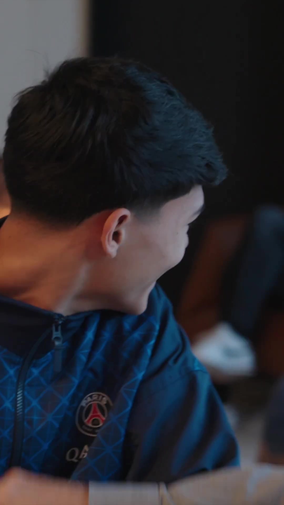 柠檬直播网址-恩里克欢迎德罗加盟巴黎,并调侃:你得达成50球50助